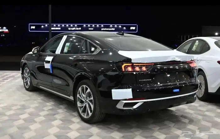 فورد تورس تيتانيوم فل كامل - وترند 2026 3