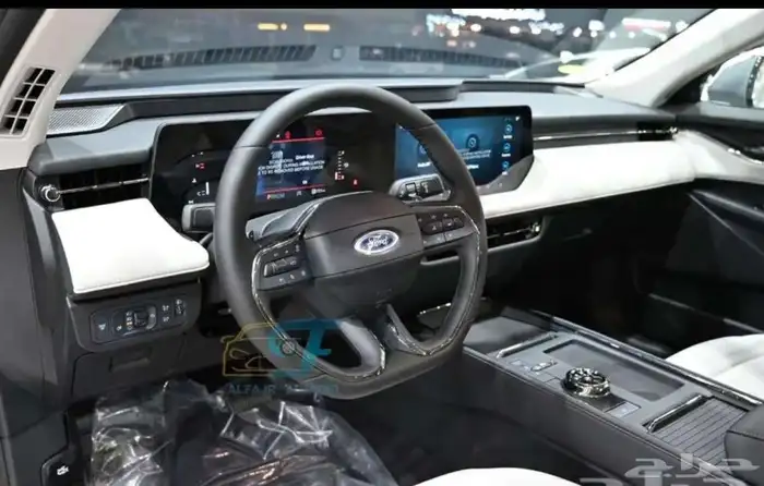 فورد تورس تيتانيوم فل كامل  ترند 2026 7