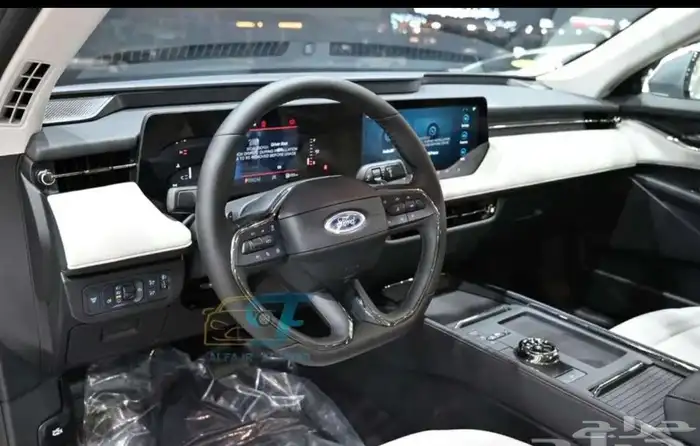 فورد تورس تيتانيوم فل كامل - وترند 2026 17