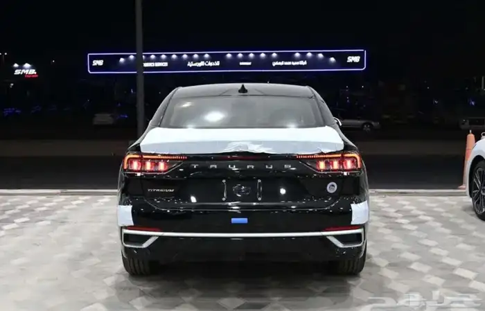 فورد تورس تيتانيوم فل كامل - وترند 2026 5