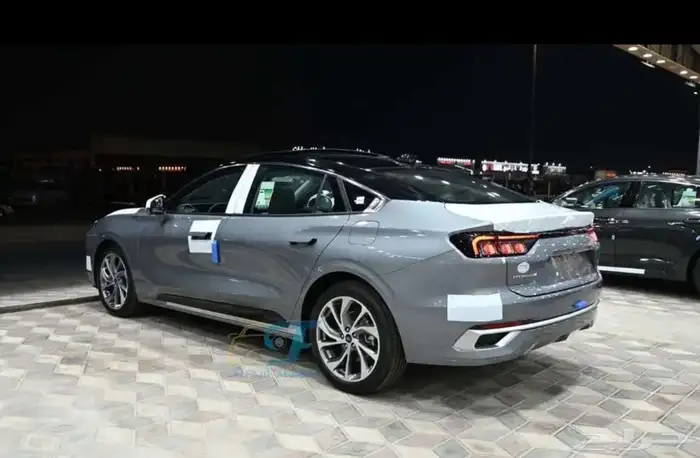 فورد تورس تيتانيوم فل كامل  ترند 2026 6