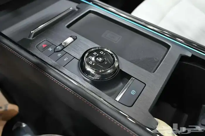 فورد تورس تيتانيوم فل كامل - وترند 2026 12