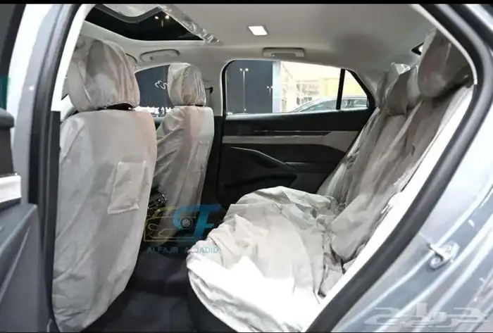 فورد تورس تيتانيوم فل كامل - وترند 2026 15