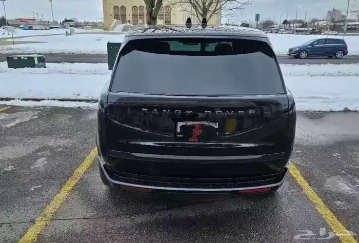 رانج روفر فوج 2024- بسعر خيااالي 3