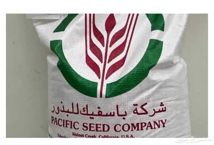 بذور باسفيك كاف 101 الأمريكي الأصلي 0