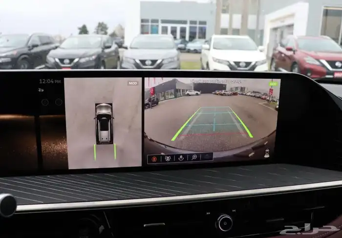 انفنتي Qx80 2025 - بسعر خيالي 17