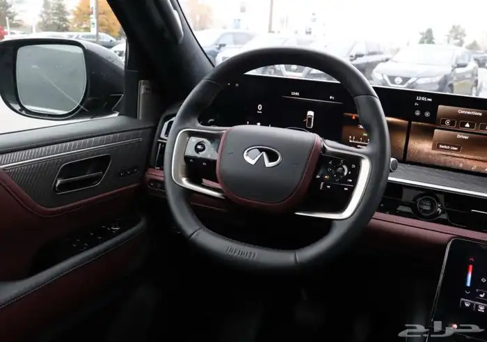 انفنتي Qx80 2025 - بسعر خيالي 7
