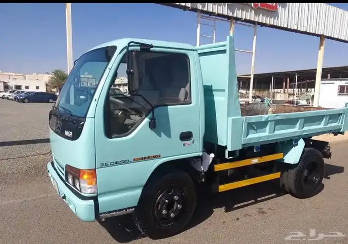 قلاب ايسوزو للبيع 96 1