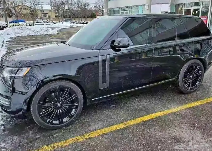 رانج روفر فوج 2024- بسعر خيااالي 0