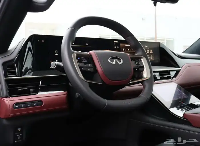 انفنتي Qx80 2025 - بسعر خيالي 4