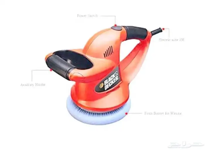 مكينه تلميع 0