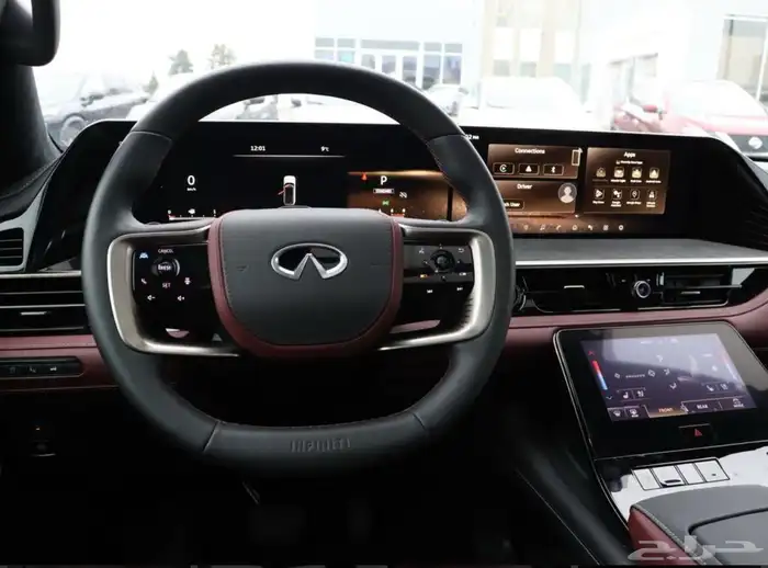 انفنتي Qx80 2025 - بسعر خيالي 8