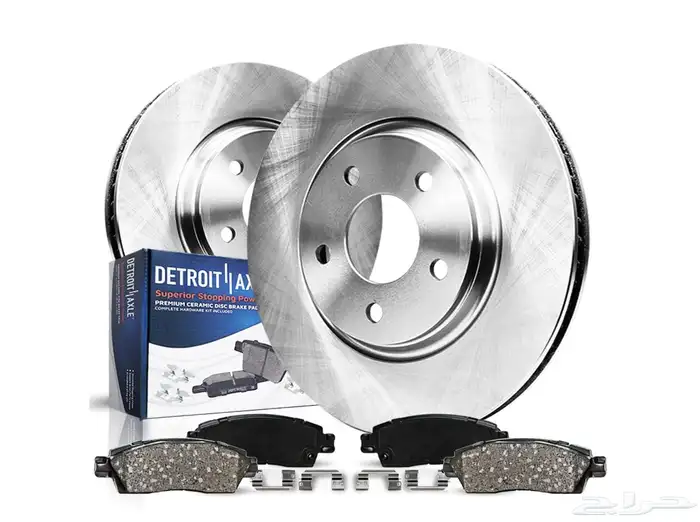 طقم بريكات جديد لموديلات موستنق Mustang GT (2015-2018) 2