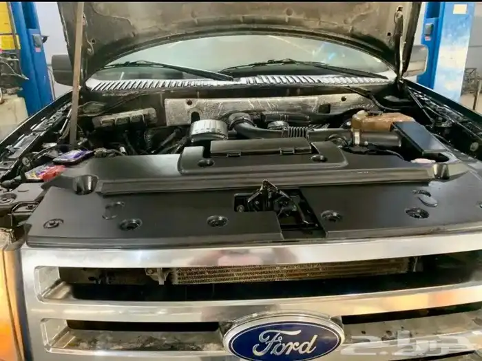 مكاين فورد إكسبيديشن مع ضمان 6شهور 4