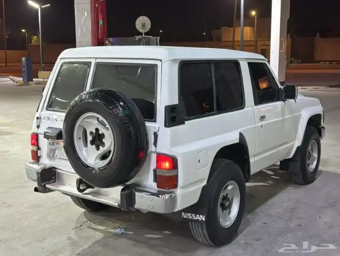 مطلوب سفاري ربع 97 مكينة لكزس 0