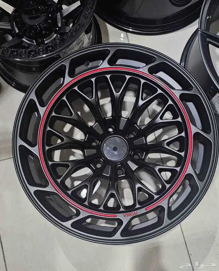 جنط السيارات 8