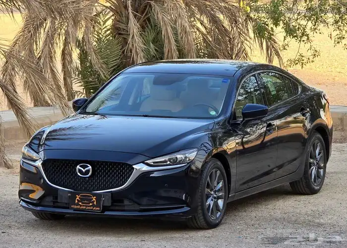 مازدا6 2023 إستاندر 1