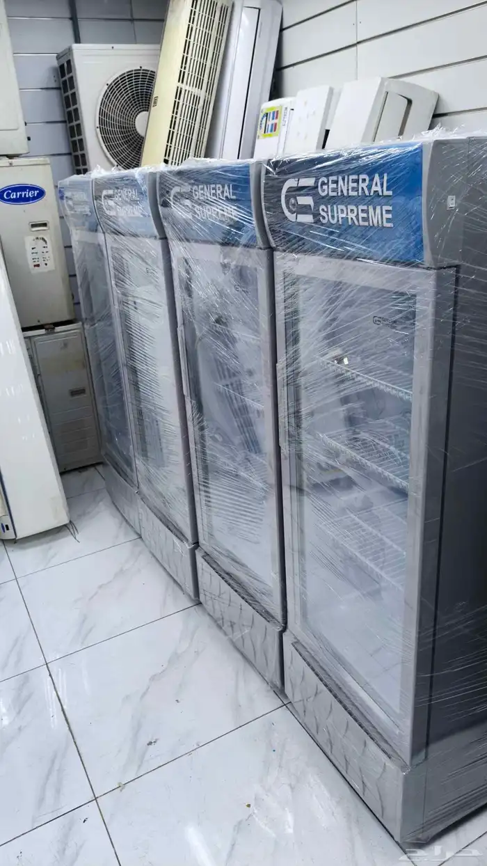 ثلاجات عرض للبيع 0