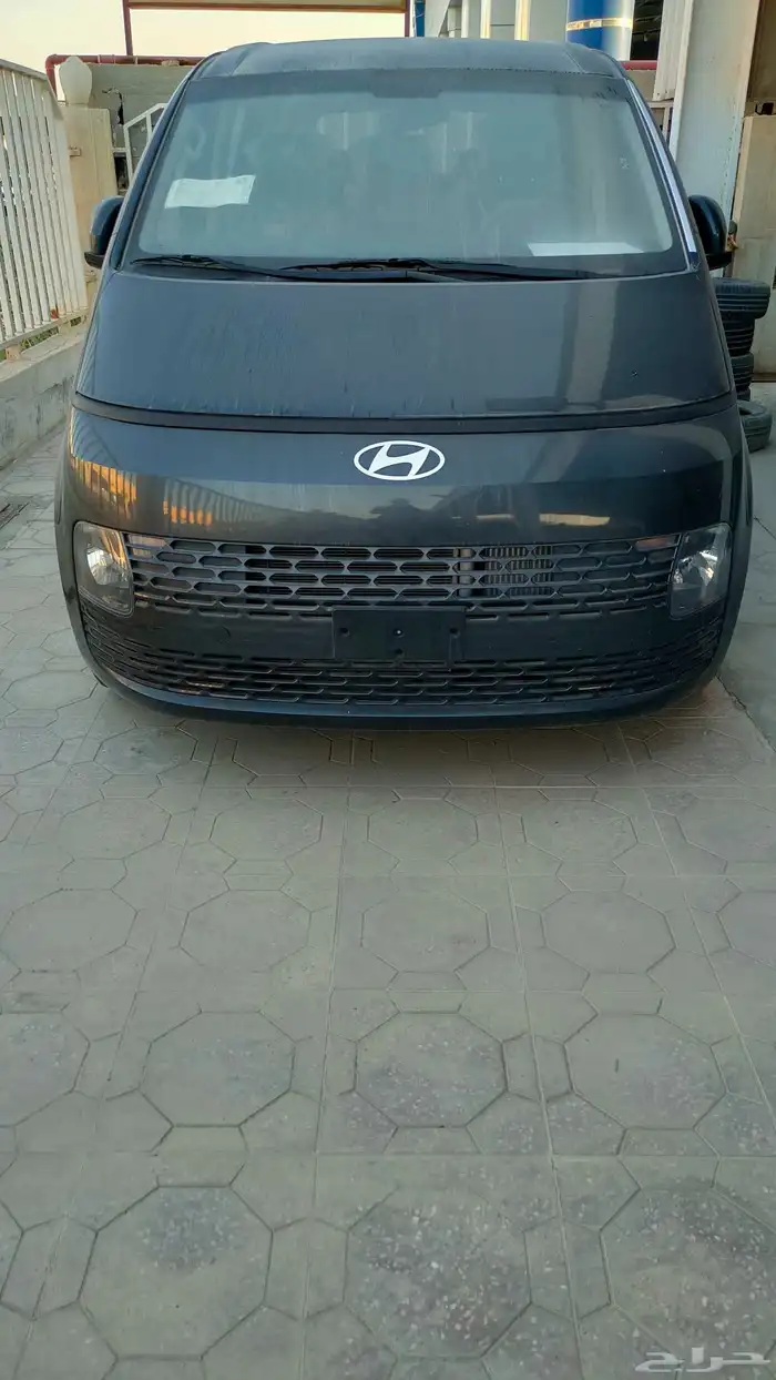 هيونداي ستاريا 2025 9