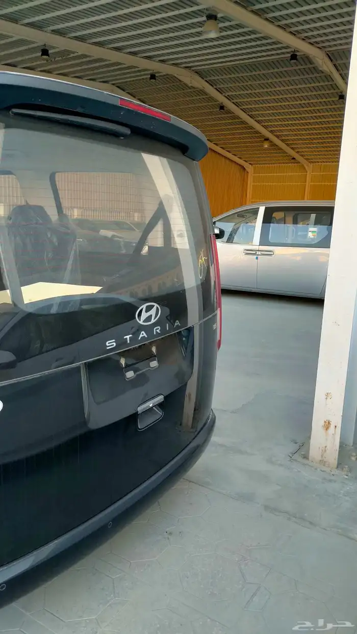 هيونداي ستاريا 2025 6