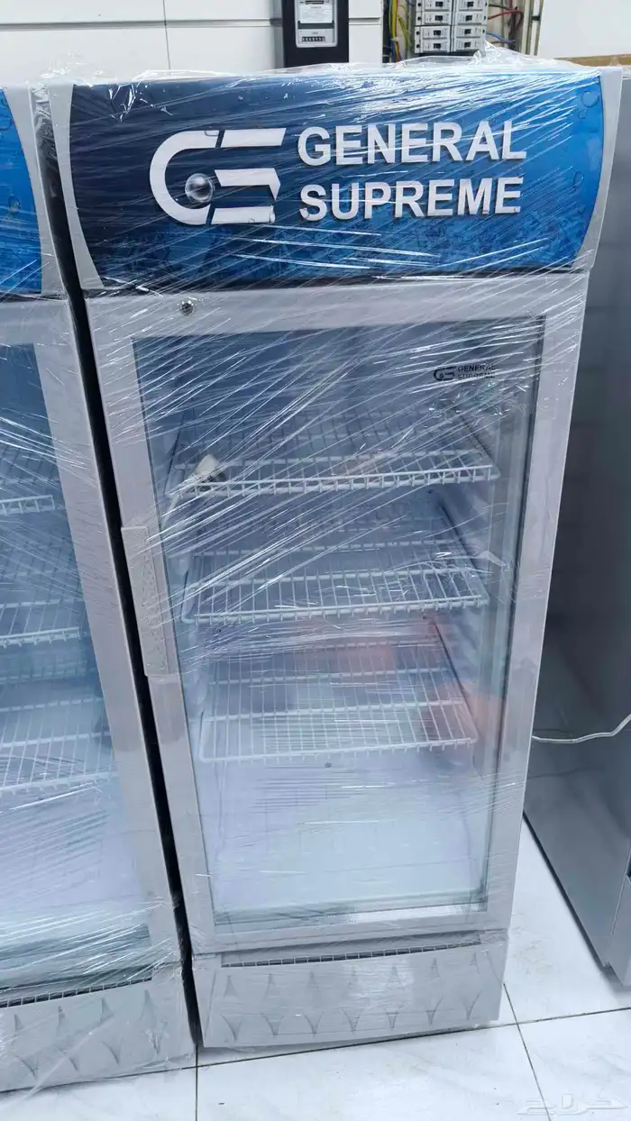 ثلاجات عرض للبيع 1