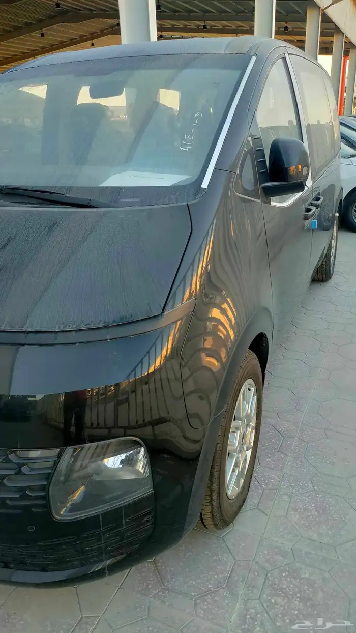 هيونداي ستاريا 2025 1