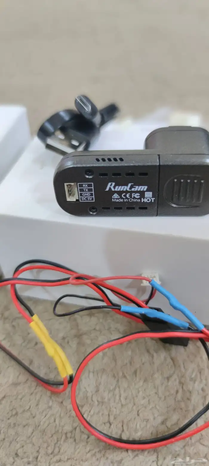 كاميرا runcam thumb pro 4k v2 1