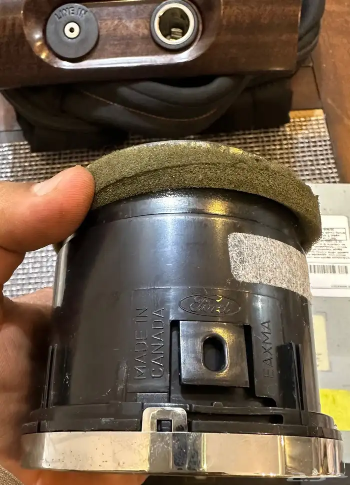 فورد اكسبدشن مسجل شاشة فل اوبشن وكالة 6