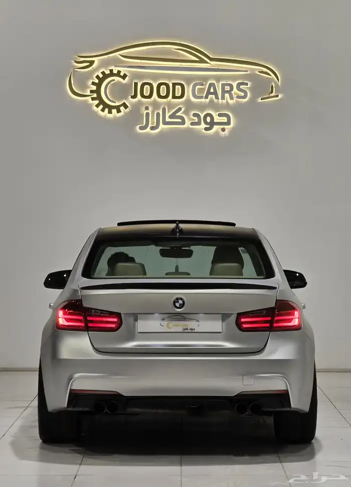 بي ام دبليو 520i موديل 2013 معدل بحالة ممتازة 2