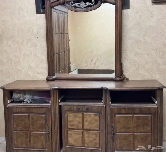 سرير نفرين   مرتبة   تسريحة 5