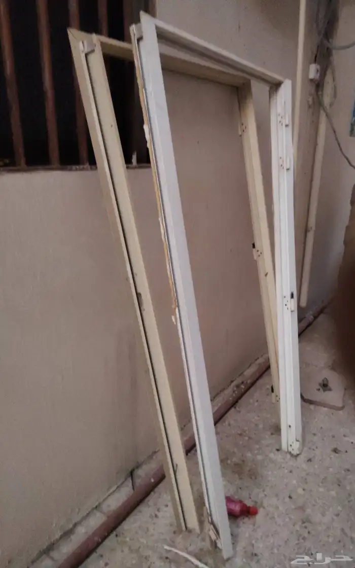 أبواب المنيوم مع مغاسل فيبر للمطابخ 1