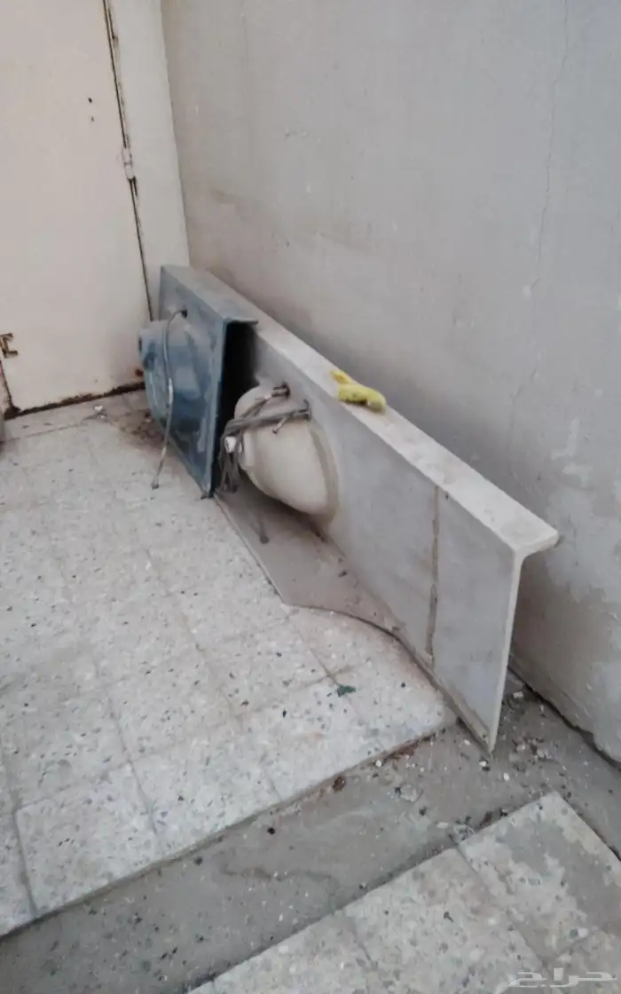 أبواب المنيوم مع مغاسل فيبر للمطابخ 5