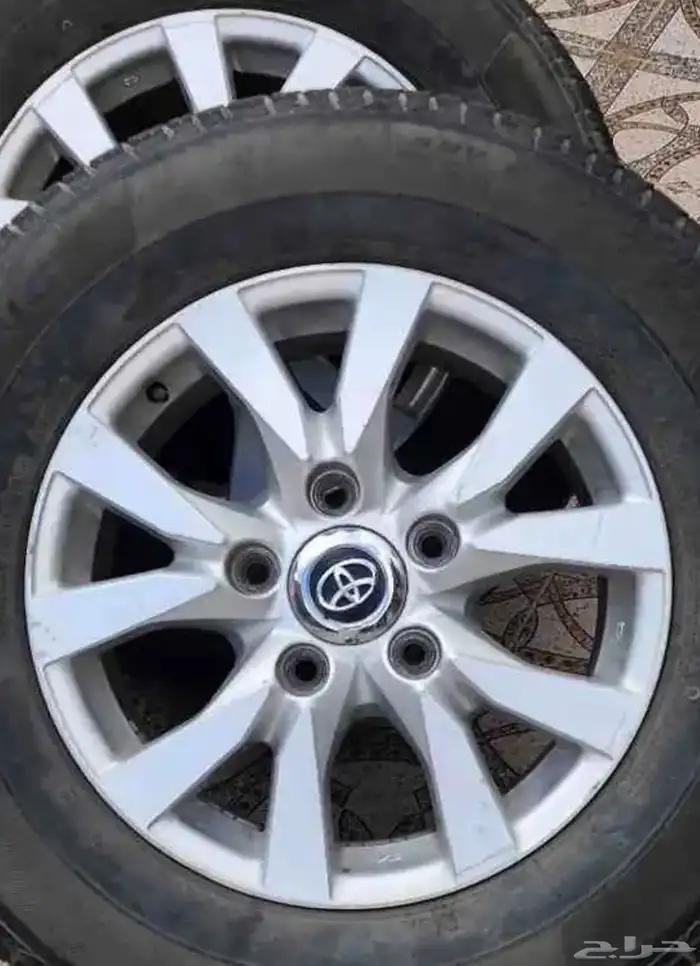 جنوط لاندكروزر 2016 وكالة 0