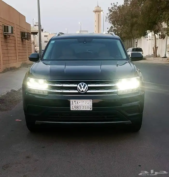 فولكس واجن تيرامونت 2019 للبيع 14