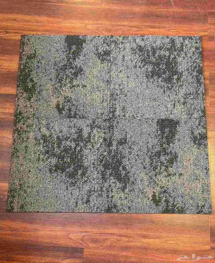 موكيت بلاط مكتبي 50  50 3