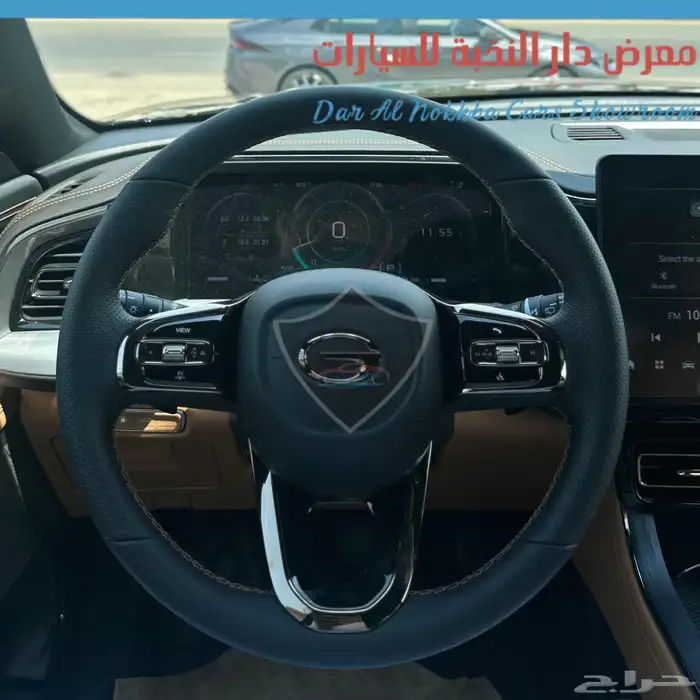 جاك جي أس 8 دفع رباعي جي تي 2026 بنوك وكاش 15