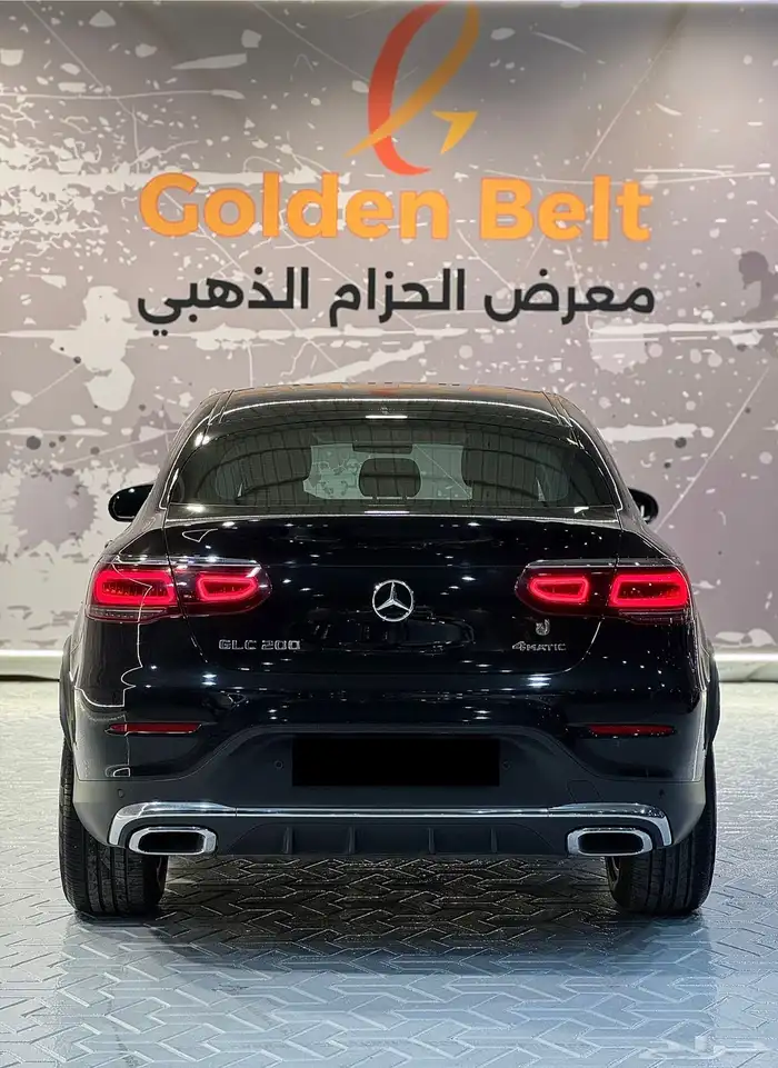 مرسيدس GLC200 موديل 2022 6