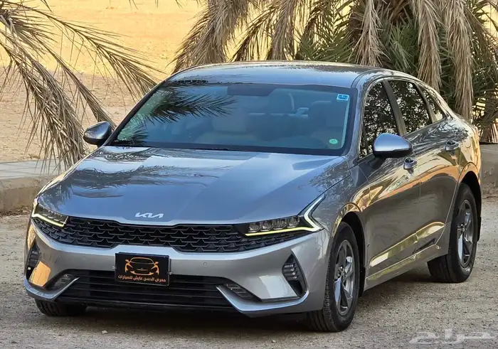 كيا K5 2022 إستاندر 2.5 1