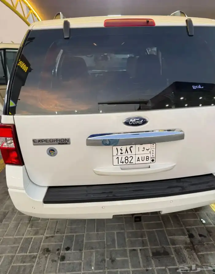 اكسبديشن فورد للبيع 0