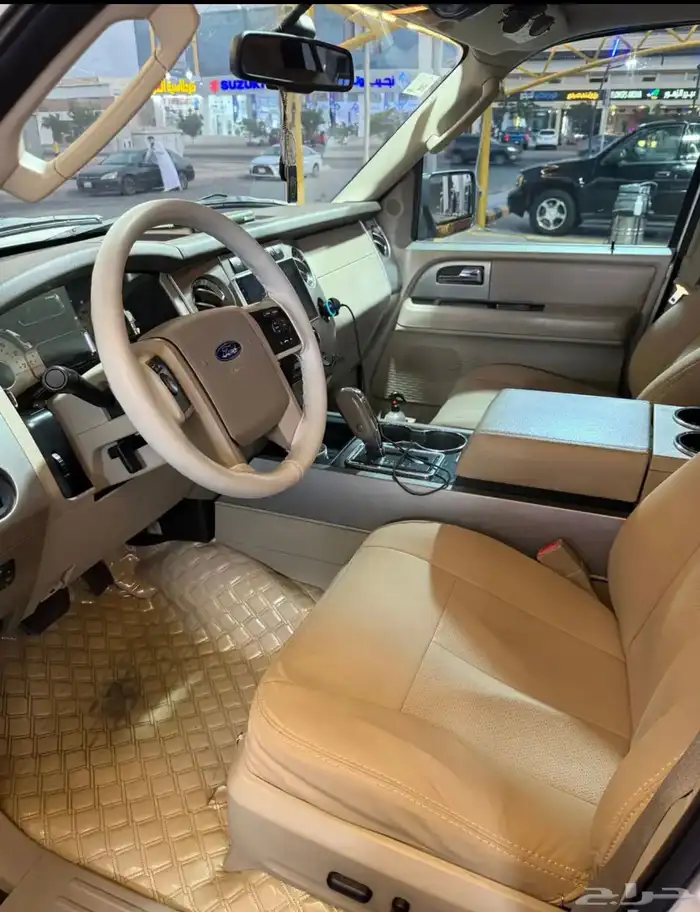 اكسبديشن فورد للبيع 7