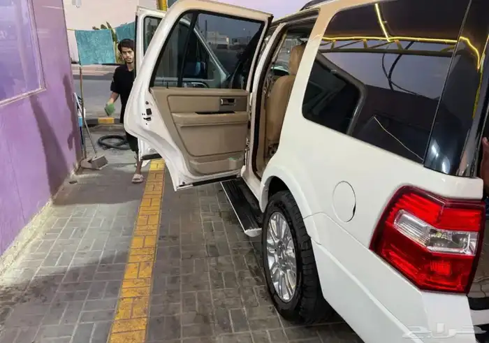 اكسبديشن فورد للبيع 5