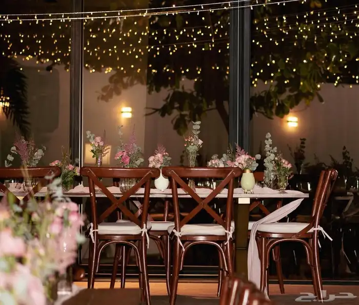 تاجير كراسي طاولات كنب جلسات مكيفات صحراويه هاي تيبل كوش 16