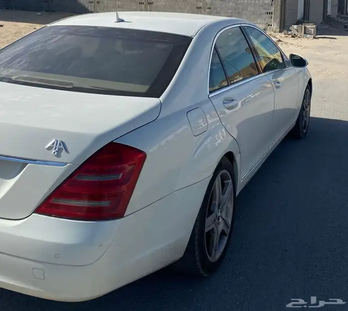 للبيع مرسيدس 2008 1