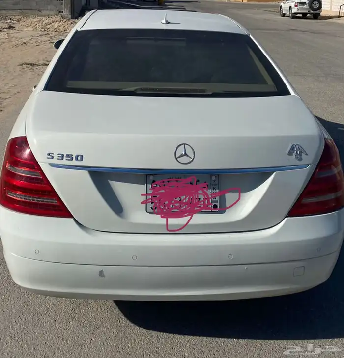 للبيع مرسيدس 2008 3