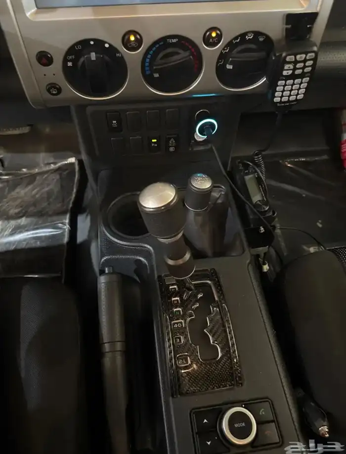 أف جي كروسر 2023 نظيف جدا للبيع 12