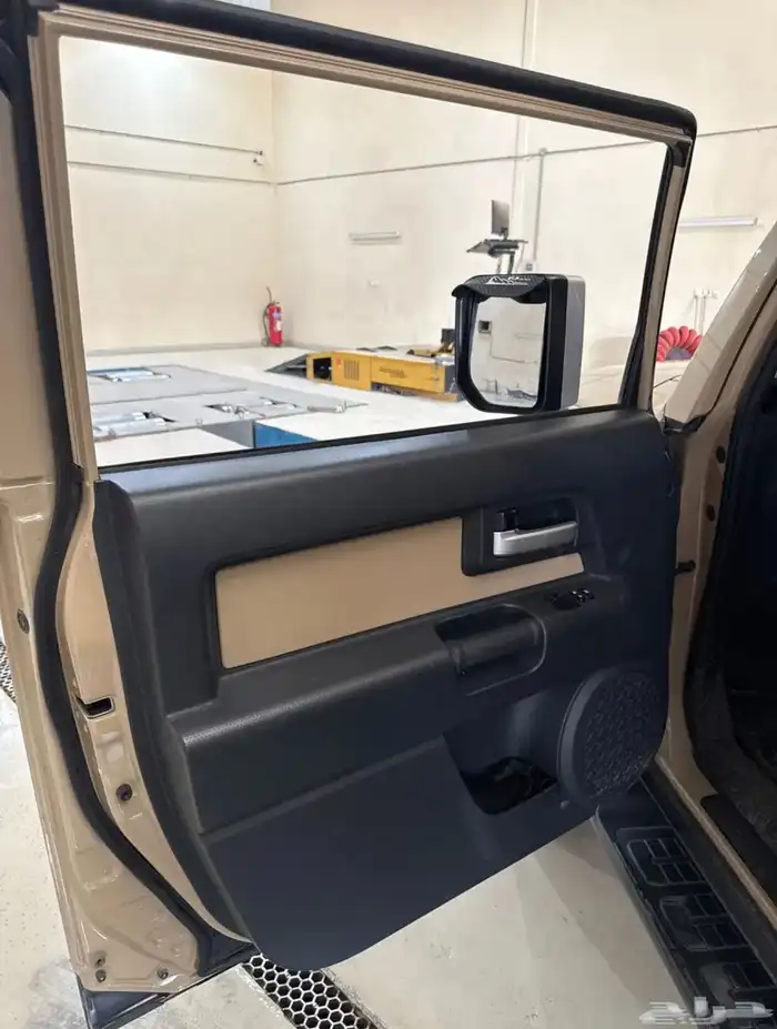 أف جي كروسر 2023 نظيف جدا للبيع 9