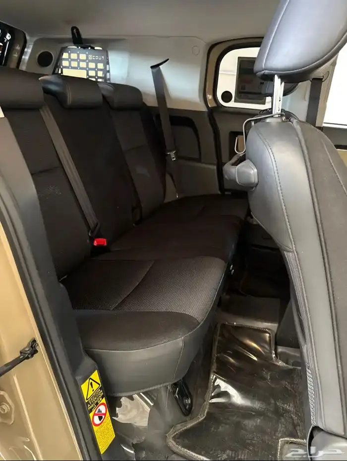 أف جي كروسر 2023 نظيف جدا للبيع 10