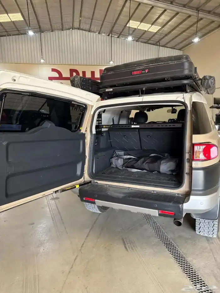 أف جي كروسر 2023 نظيف جدا للبيع 4