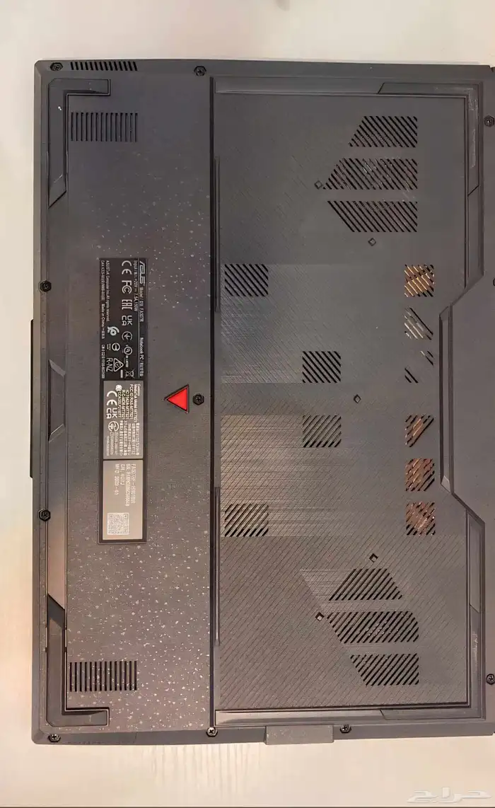 لابتوب جيمنج ASUS TUF A15 بالضمان 4