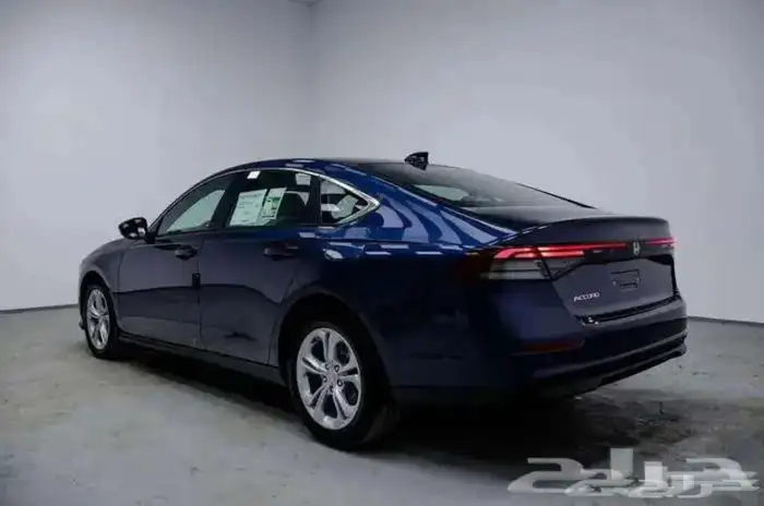 هوندا اكورد ستاندرر 2025 بسعر حصري متوفر ألوان 3